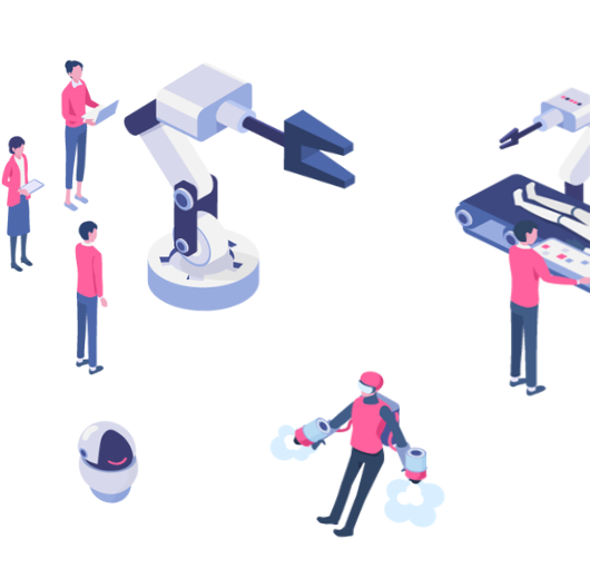 R-GROUPのイメージ